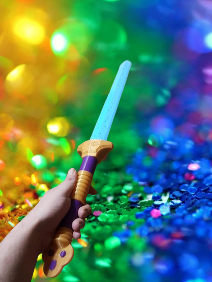 Kpop - Rumi Sword