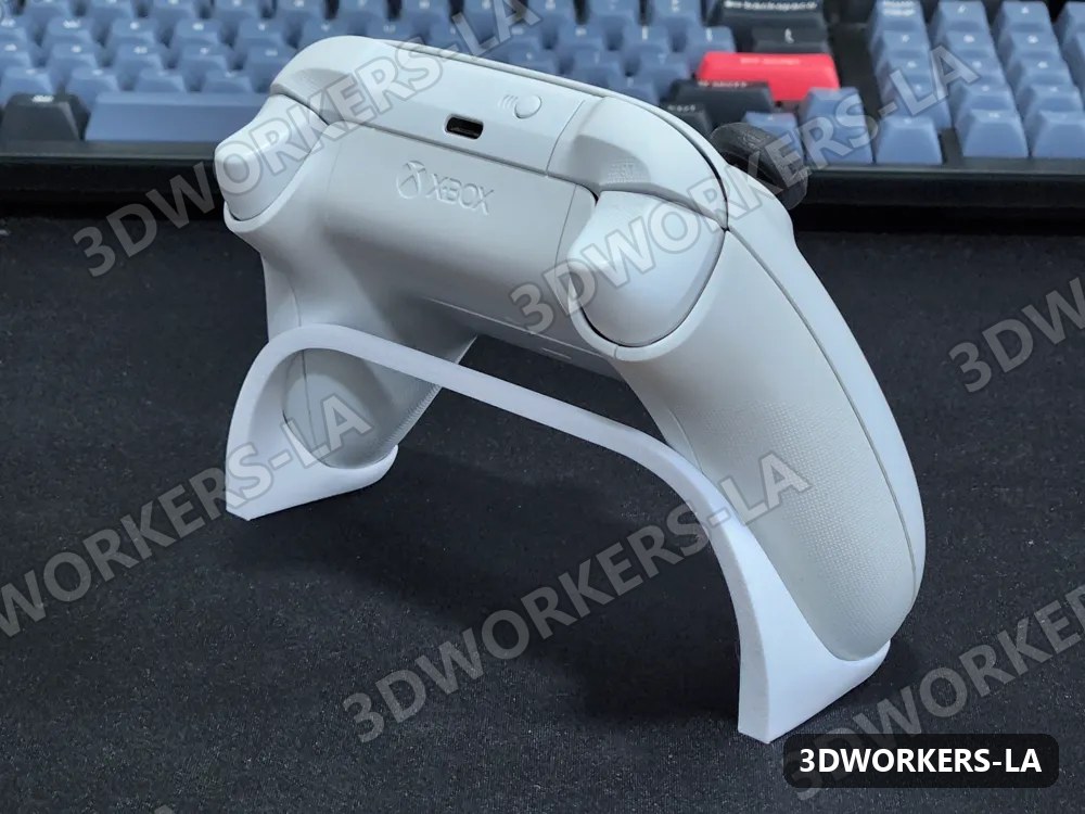 Xbox Soporte Invisible / Sujetador de Mando ORIGINAL